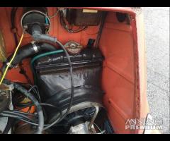 Fiat 600 1967 ASI RESTAURATA LEGGI - 20