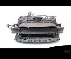 CALANDRA CON KIT RADIATORI FORD Fiesta 6° Serie D