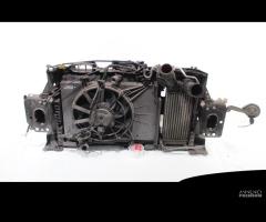 CALANDRA CON KIT RADIATORI FORD Fiesta 6° Serie D