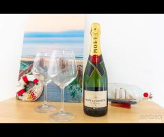 Villa con Giardino 12 posti Letto a Porto Cesareo - 7