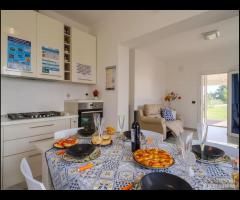 San Foca Luxury Villa Con Clima e Idromassaggio - 9