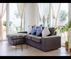 Villa 'Chalet di lusso sul mare PORTO CESAREO - 8