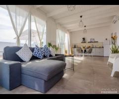 Villa 'Chalet di lusso sul mare PORTO CESAREO - 9