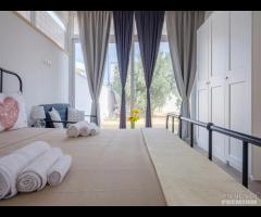 Villa 'Chalet di lusso sul mare PORTO CESAREO - 11