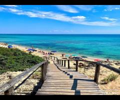 Villa 'Chalet di lusso sul mare PORTO CESAREO - 12