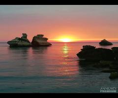 Villa 'Chalet di lusso sul mare PORTO CESAREO - 13