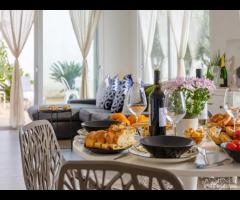 Villa 'Chalet di lusso sul mare PORTO CESAREO - 14