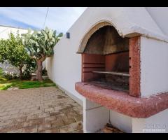 Villa 'Chalet di lusso sul mare PORTO CESAREO - 16