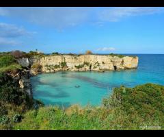 Villa 'Chalet di lusso sul mare PORTO CESAREO - 19