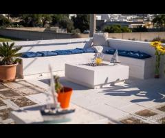 Villa 'Chalet di lusso sul mare PORTO CESAREO - 21