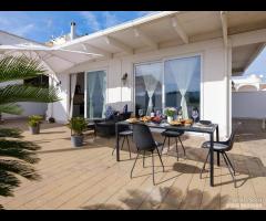 Villa 'Chalet di lusso sul mare PORTO CESAREO - 22