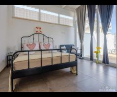 Villa 'Chalet di lusso sul mare PORTO CESAREO - 24