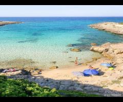 Villa 'Chalet di lusso sul mare PORTO CESAREO - 25