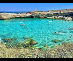 Villa 'Chalet di lusso sul mare PORTO CESAREO - 29