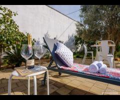 Villa 'Chalet di lusso sul mare PORTO CESAREO - 30