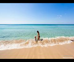 Maestrale Sea View Living Quarters PORTO CESAREO - 15