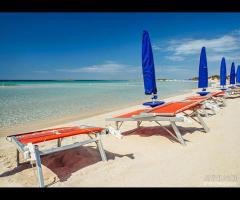 Maestrale Sea View Living Quarters PORTO CESAREO - 29