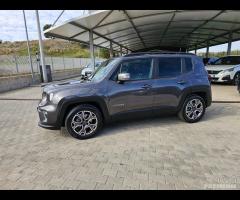 JEEP RENEGADE 1.6 MJT 120CV LIMITED FULL LED