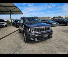 JEEP RENEGADE 1.6 MJT 120CV LIMITED FULL LED