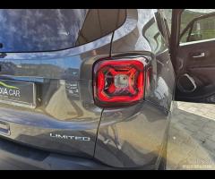 JEEP RENEGADE 1.6 MJT 120CV LIMITED FULL LED - 9