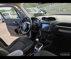 JEEP RENEGADE 1.6 MJT 120CV LIMITED FULL LED - 10