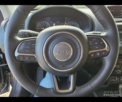 JEEP RENEGADE 1.6 MJT 120CV LIMITED FULL LED - 12