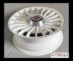 Cerchi grifo bianco 4,5x 12 4x190  fiat 500 l f r - 6
