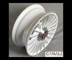 Cerchi grifo bianco 4,5x 12 4x190  fiat 500 l f r - 8