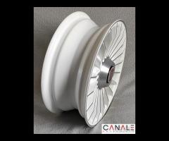 Cerchi grifo bianco 4,5x 12 4x190  fiat 500 l f r - 9