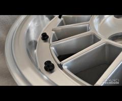cerchi lega scomponibili 13 fiat 127 128 uno x1/9