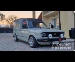 cerchi lega scomponibili 13 fiat 127 128 uno x1/9 - 6