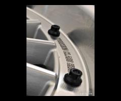 cerchi lega scomponibili 13 fiat 127 128 uno x1/9 - 10