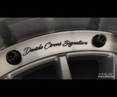 cerchi lega scomponibili 13 fiat 127 128 uno x1/9 - 15