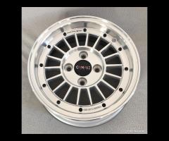 cerchi lega scomponibili 13 fiat 127 128 uno x1/9 - 18