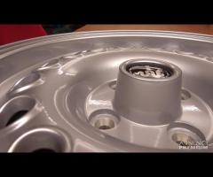Cerchi gta 7x14 pcd 4x108 et23 alfa romeo