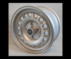 Cerchi gta 7x14 pcd 4x108 et23 alfa romeo - 6