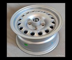 Cerchi gta 7x14 pcd 4x108 et23 alfa romeo - 23