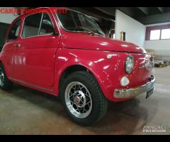 Cerchi f500 millemiglia 4,5x12 4x190 et25 fiat 500