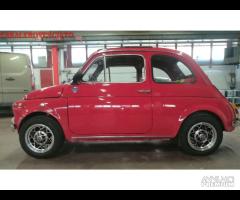 Cerchi f500 millemiglia 4,5x12 4x190 et25 fiat 500 - 9