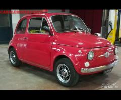 Cerchi f500 millemiglia 4,5x12 4x190 et25 fiat 500 - 10