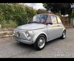 Cerchi f500 millemiglia 4,5x12 4x190 et25 fiat 500 - 11