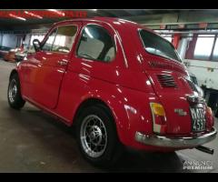 Cerchi f500 millemiglia 4,5x12 4x190 et25 fiat 500 - 12