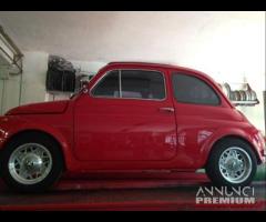 Cerchi f500 millemiglia 4,5x12 4x190 et25 fiat 500 - 15