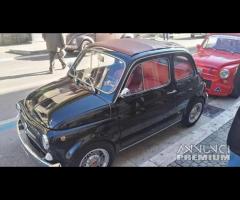 Cerchi f500 millemiglia 4,5x12 4x190 et25 fiat 500 - 16