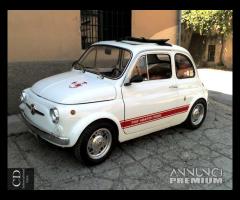 Cerchi f500 millemiglia 4,5x12 4x190 et25 fiat 500 - 17