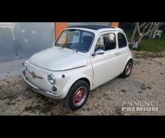 Cerchi f500 millemiglia 4,5x12 4x190 et25 fiat 500 - 19