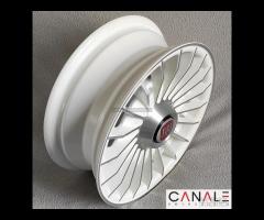 Cerchi grifo bianco 4,5x 12 4x190  fiat 500 l f r - 8