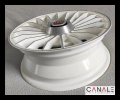Cerchi grifo bianco 4,5x 12 4x190  fiat 500 l f r - 11