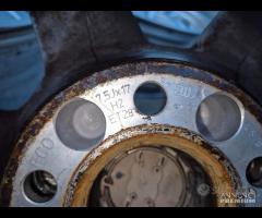 Cerchi In Lega Da 17" Per Audi A4 - A5 - A6 - A7 - 6