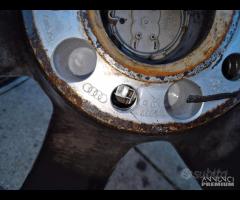 Cerchi In Lega Da 17" Per Audi A4 - A5 - A6 - A7 - 7